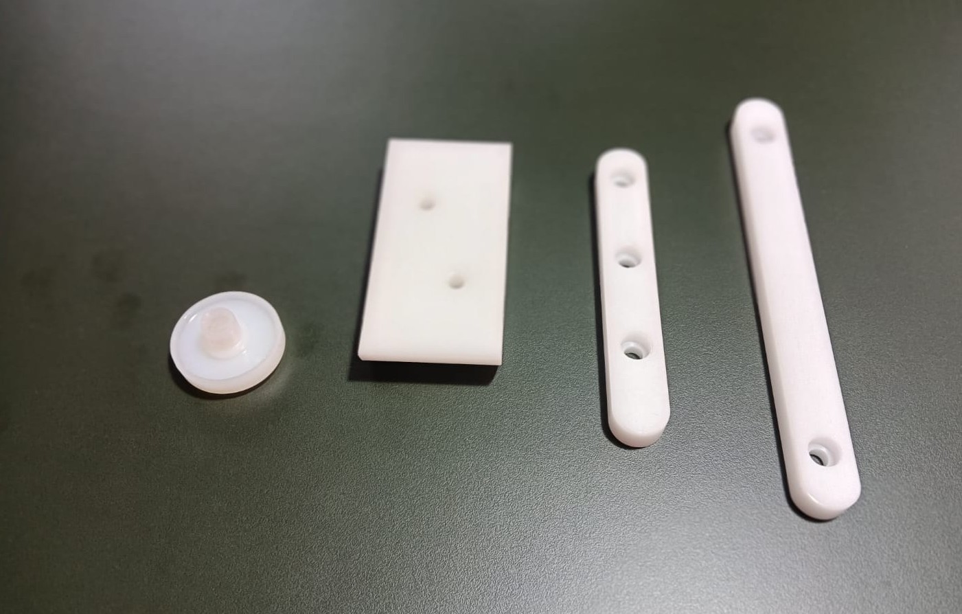 Plastic Machined Components